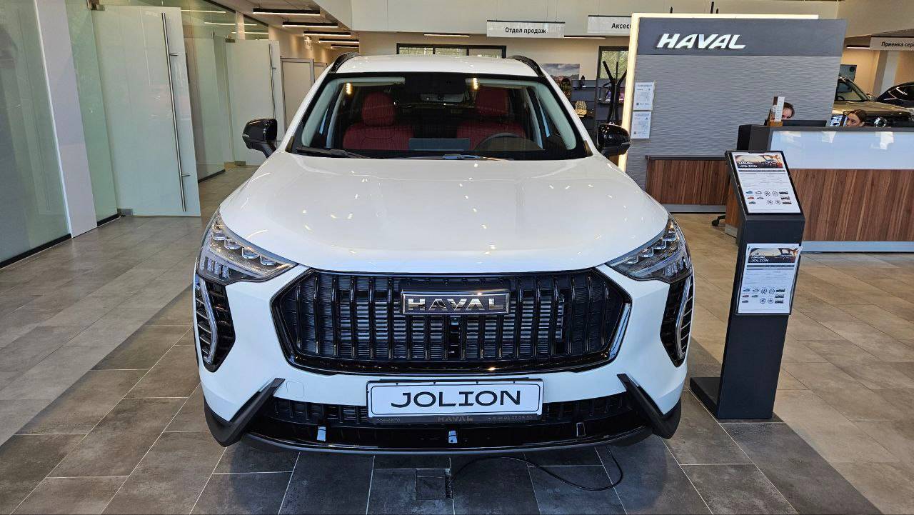 Haval Jolion Premium 1.5 7DCT 4WD