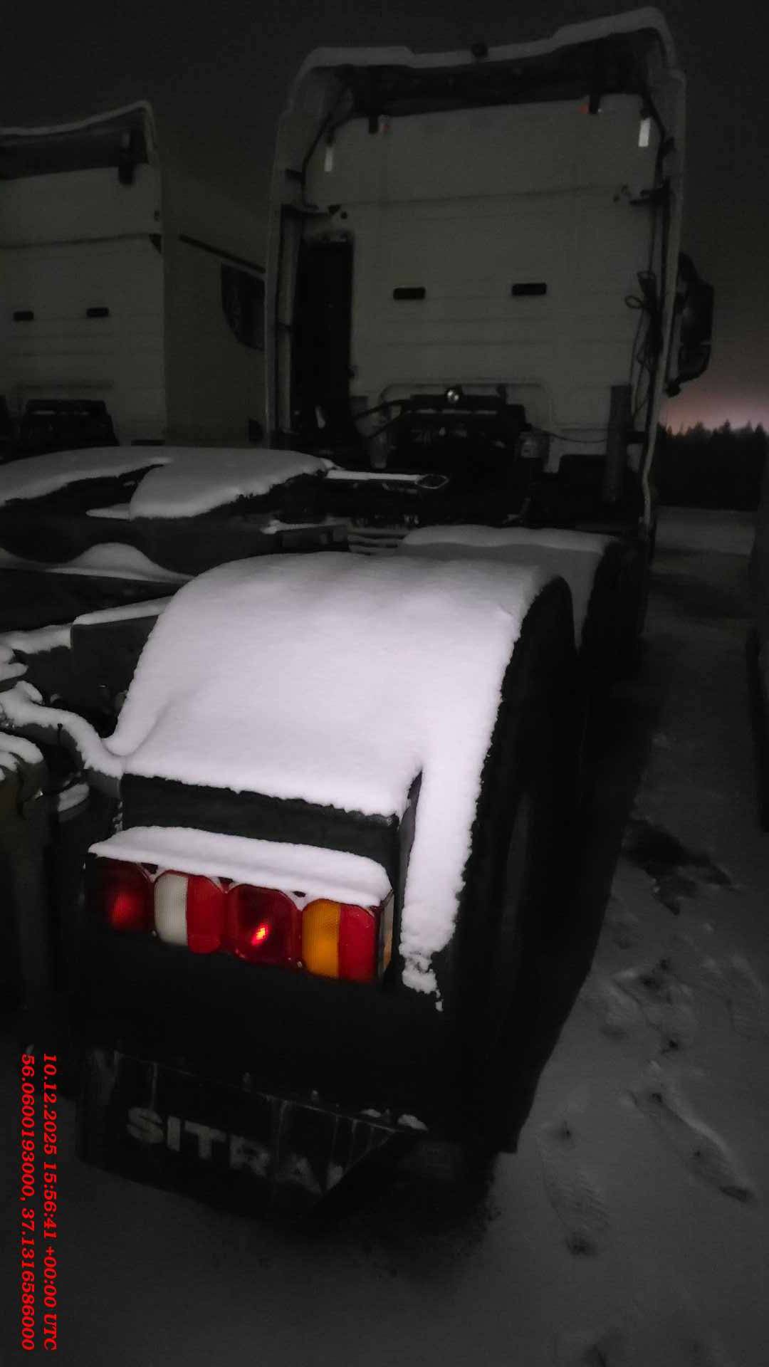 Sitrak С7Н MAX 6×4 ZZ4256V364HE,  110 836 км, 2023 года