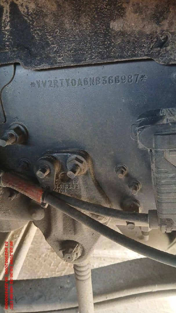Volvo FH 460 4x2 (FH Globetrotter),  749 917 км, 2021 года в лизинг