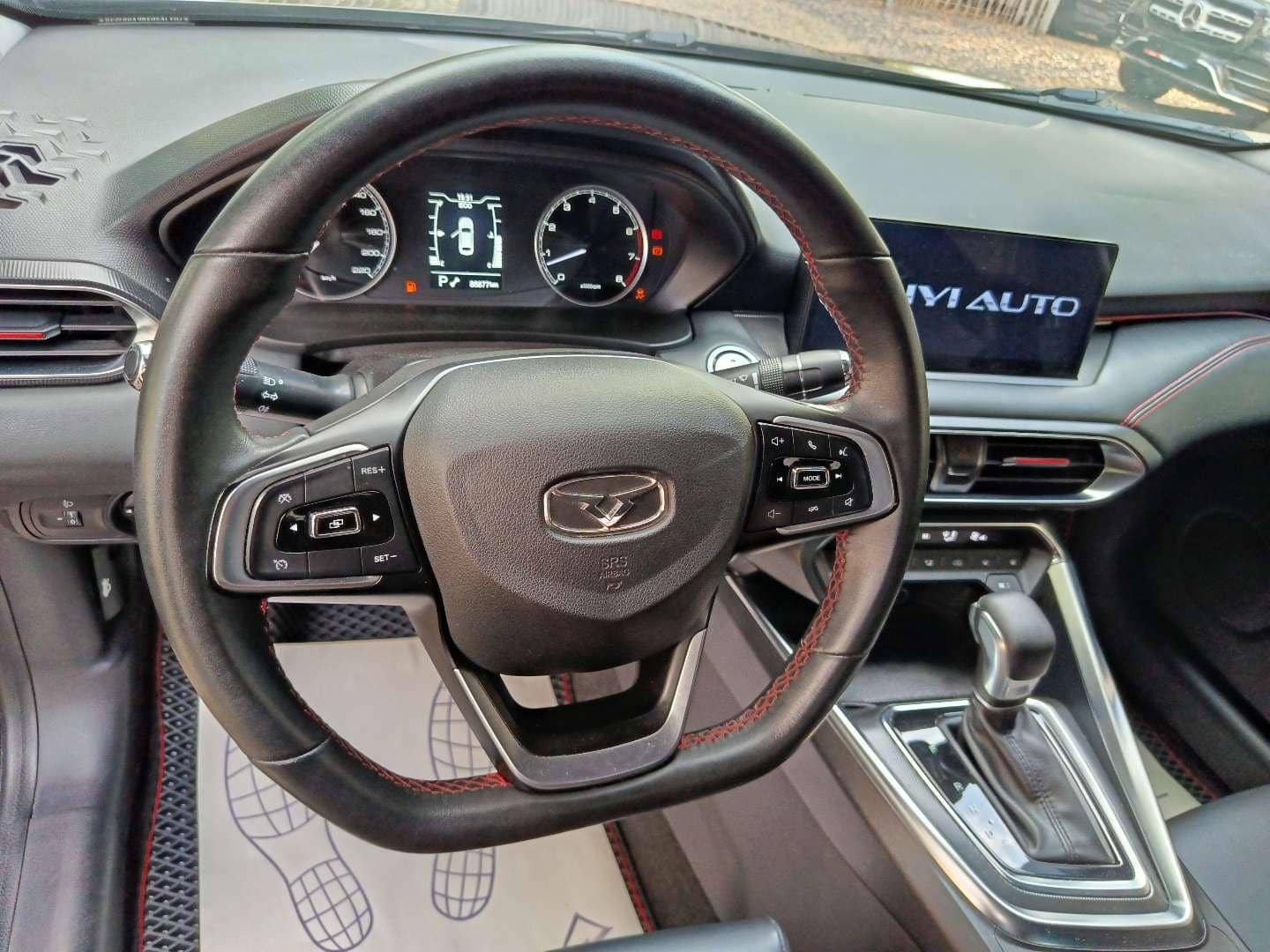 Kaiyi E5,  85 877 км, 2023 года в лизинг