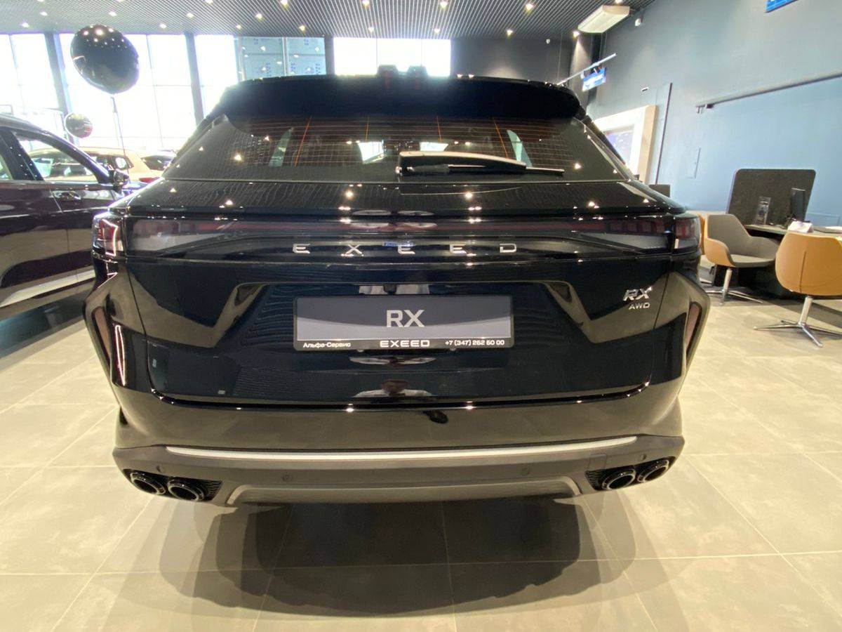 EXEED RX Urban 2.0 TGDI DCT7 AWD