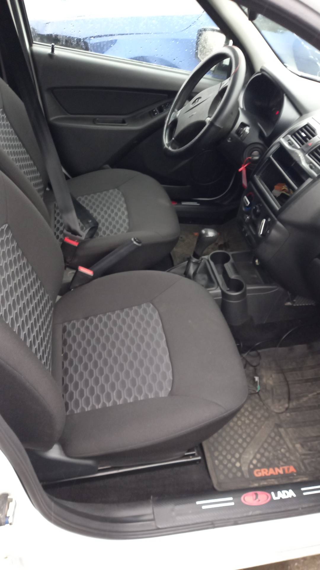 Lada Granta седан,  89 991 км, 2022 года в лизинг