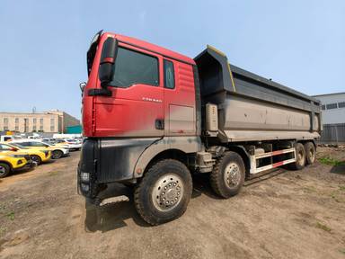 Sitrak ZZ3316V466ME