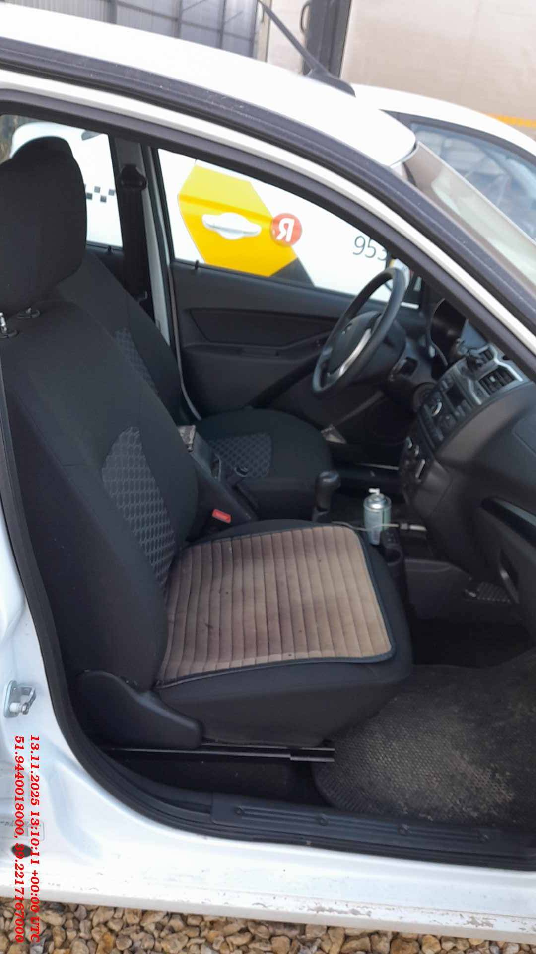 Lada Granta седан,  39 414 км, 2024 года в лизинг