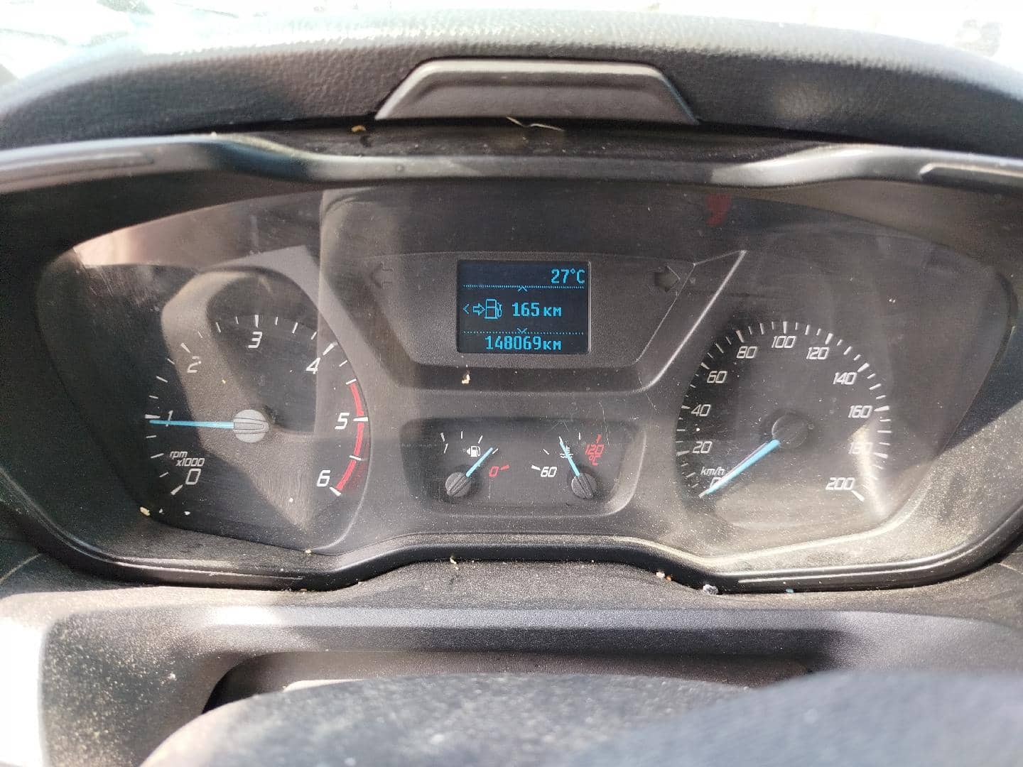 Ford Transit,  148 068 км, 2021 года в лизинг