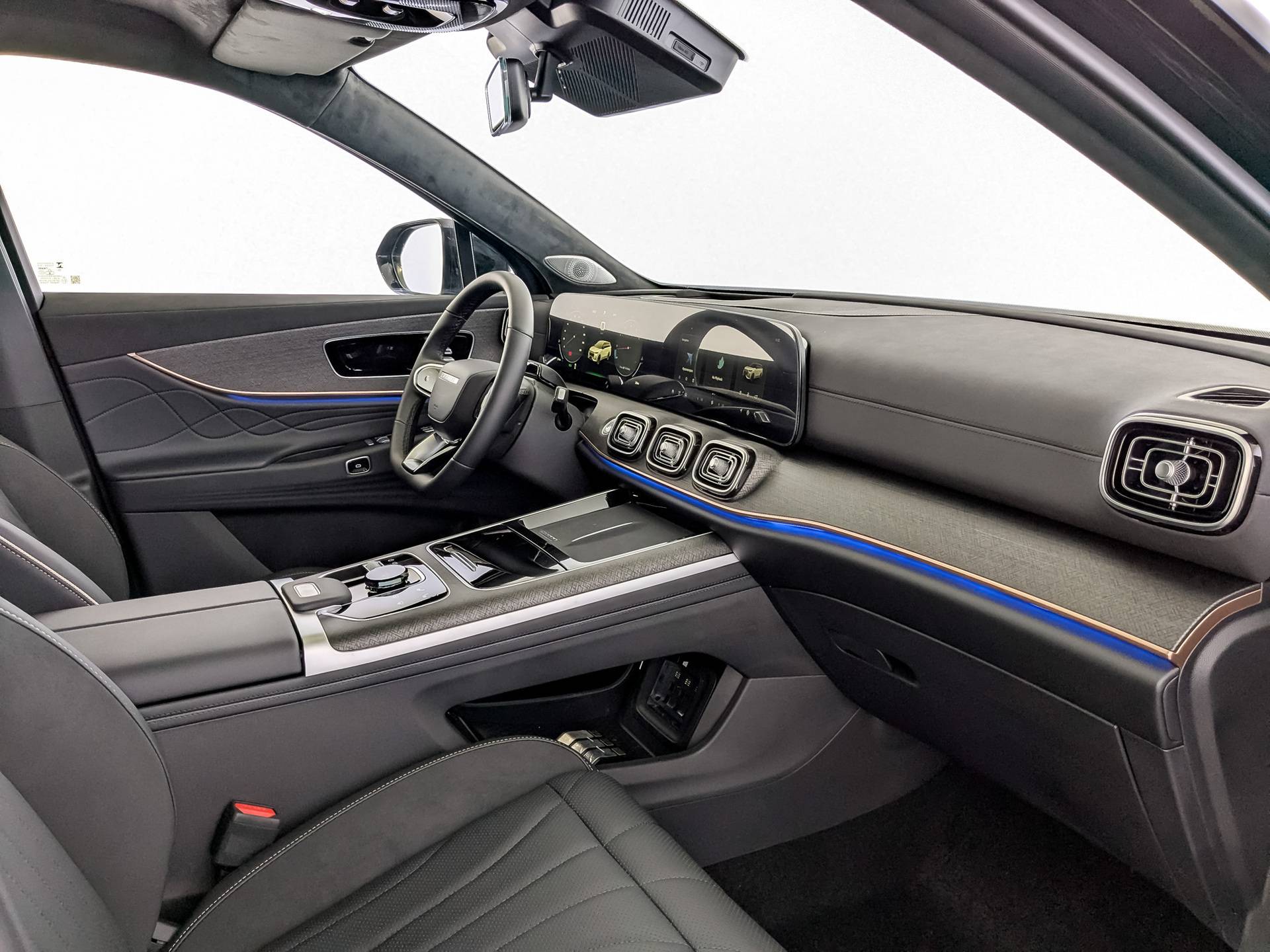 Jaecoo J8 Supreme 2.0T 7DCT AWD