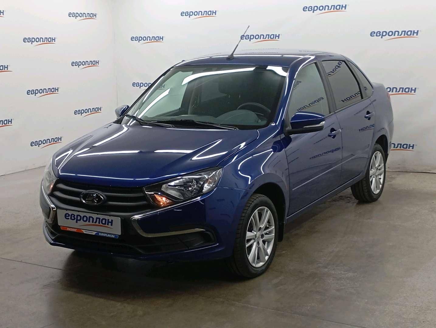 Lada Granta седан