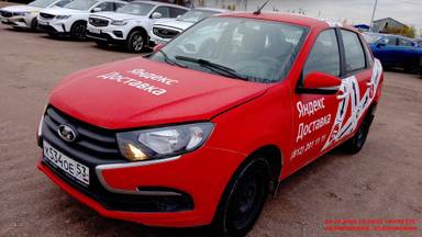 Lada Granta седан