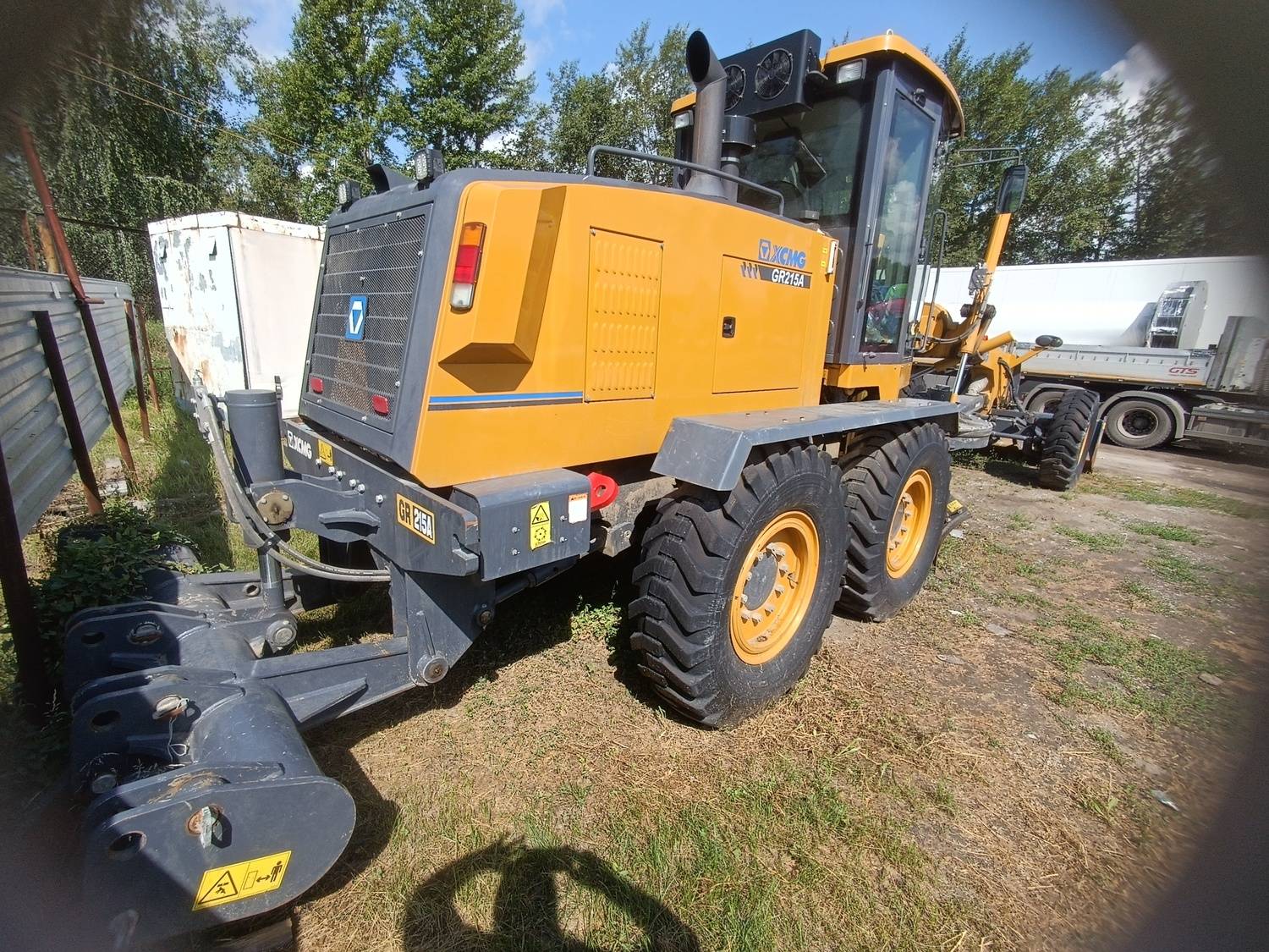 XCMG/MGCM GR215A Лот 000002240