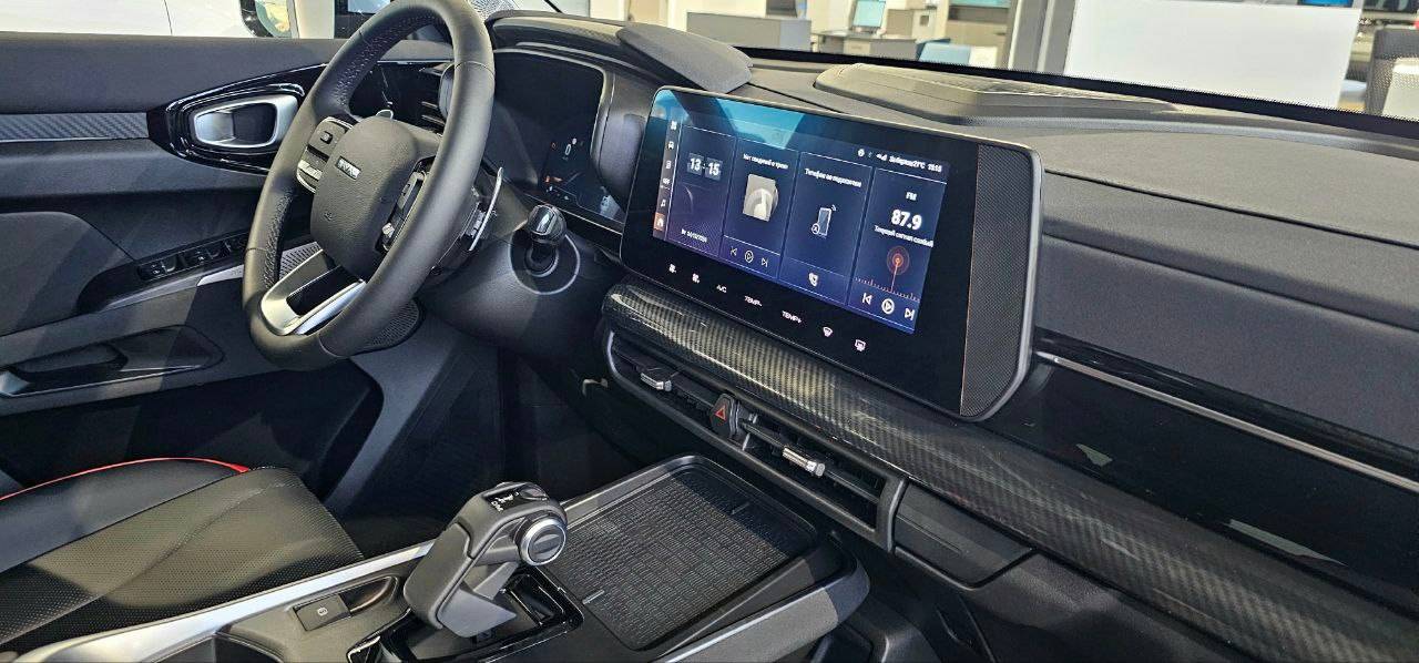 Haval H3 Tech+ 1.5T DCT 4WD