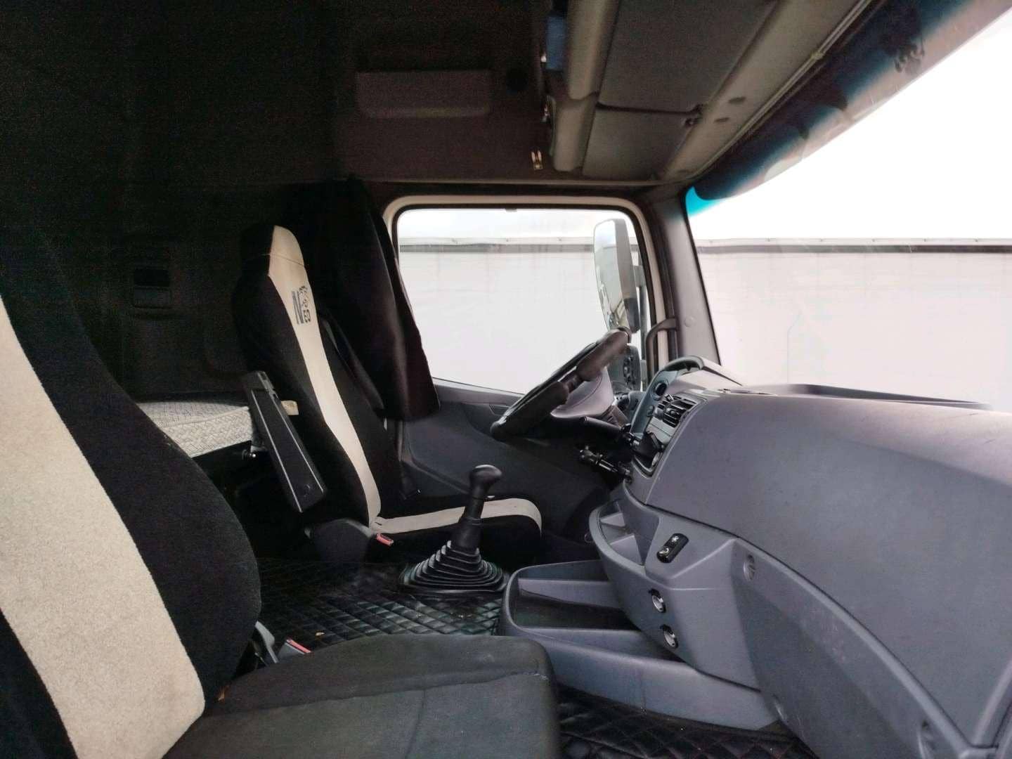 КАМАЗ 5490-5P CNG (M1840),  321 699 км, 2021 года в лизинг