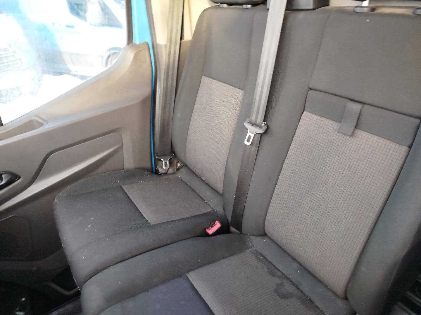 Ford Transit,  176 190 км, 2021 года в лизинг