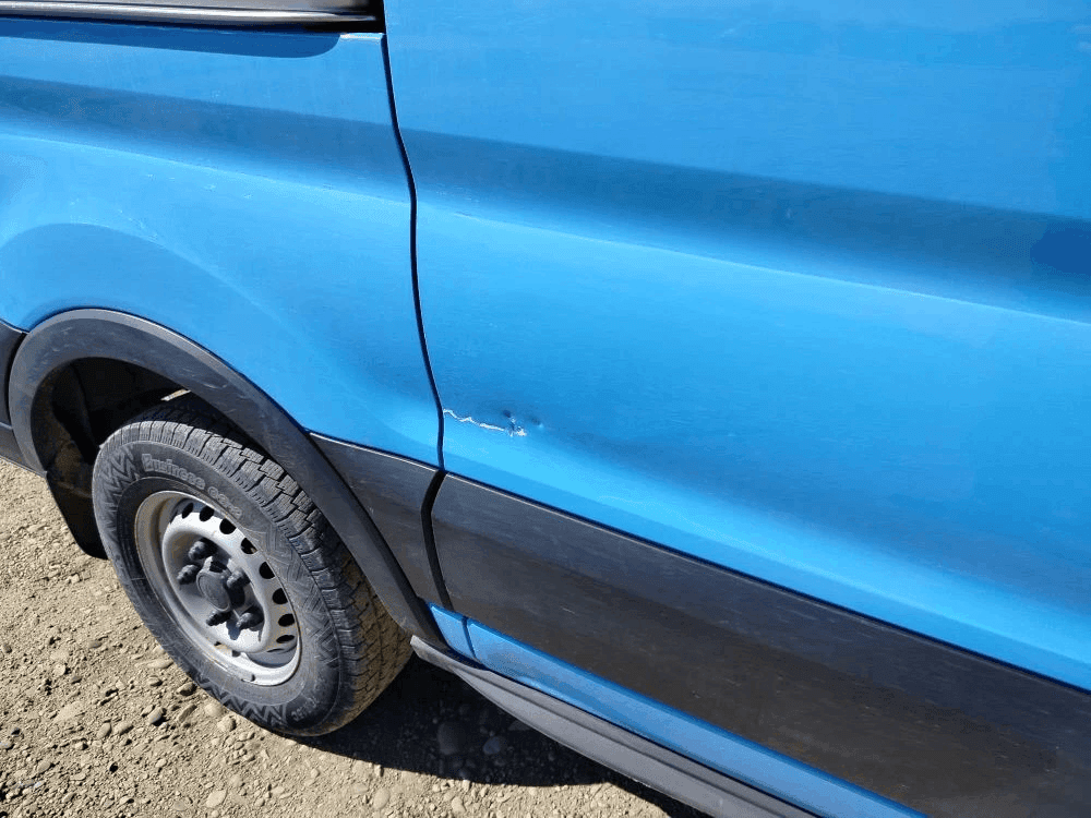 Ford Transit,  136 823 км, 2021 года в лизинг
