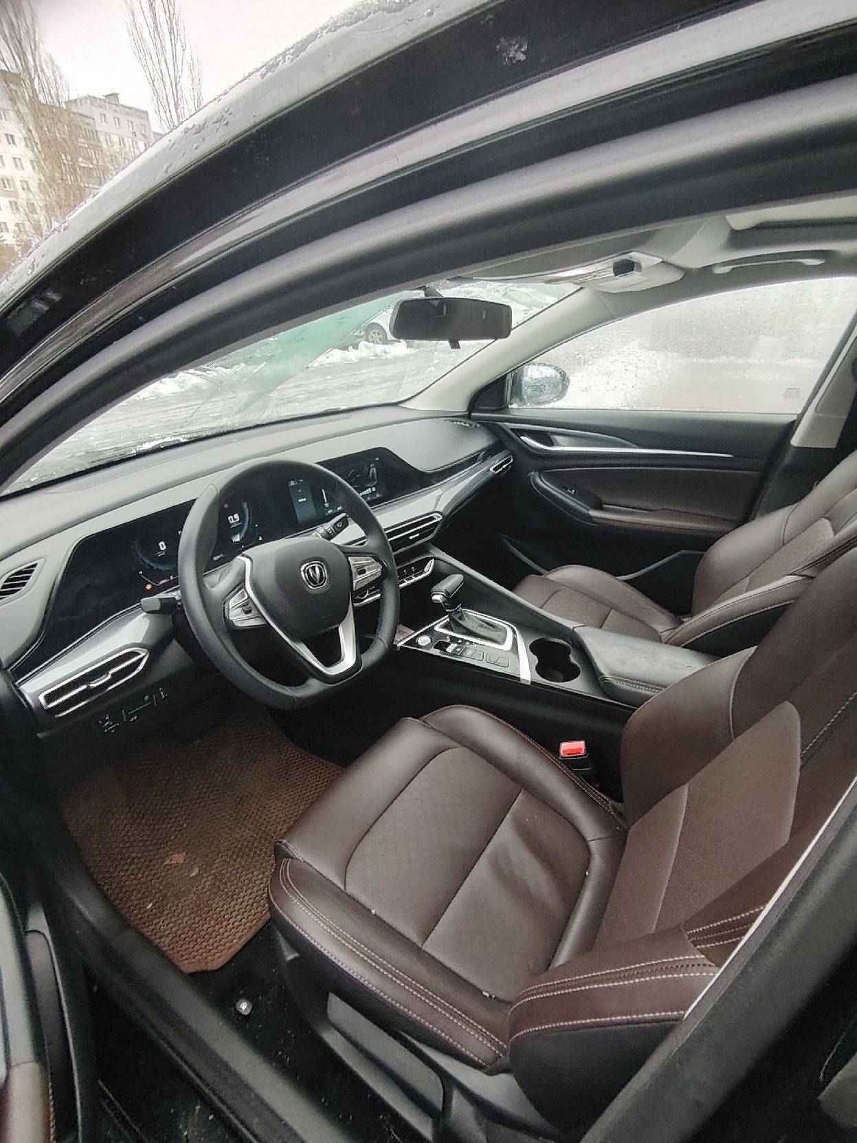Changan Eado Plus,  66 947 км, 2023 года в лизинг