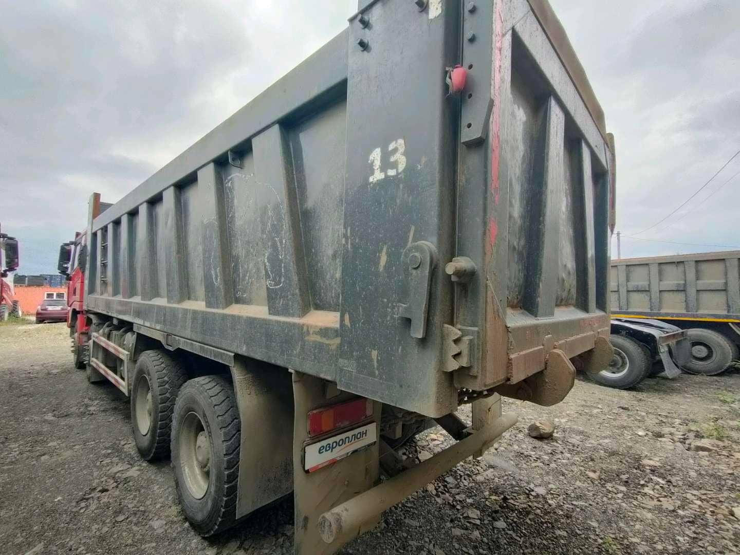 Shacman SX3316DV366,  137 407 км, 2023 года в лизинг