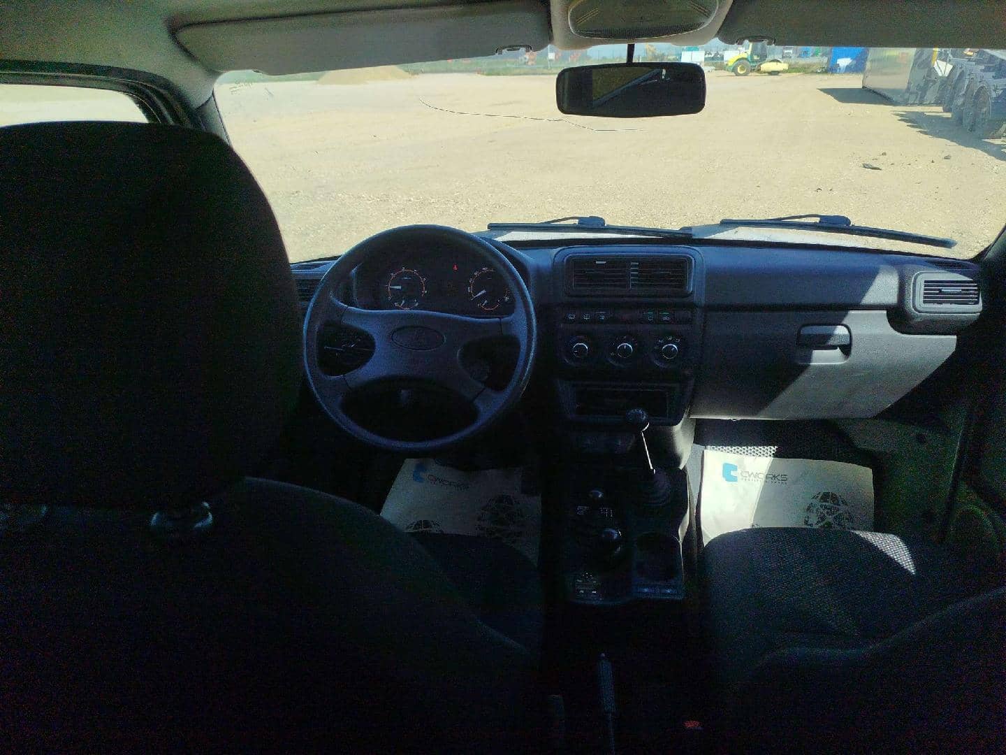Lada Niva Legend 3 дв,  42 578 км, 2024 года в лизинг