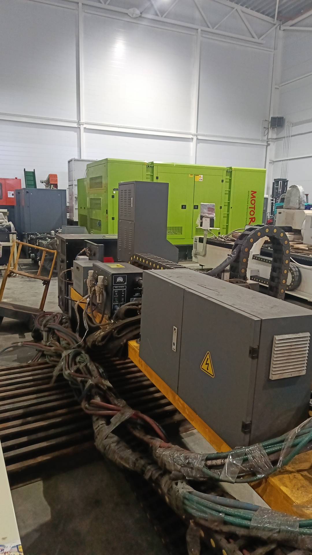 Shanghai Gas Welding Equipment ECONOCUT Машина для плазменной резки металла, 2022 года в лизинг