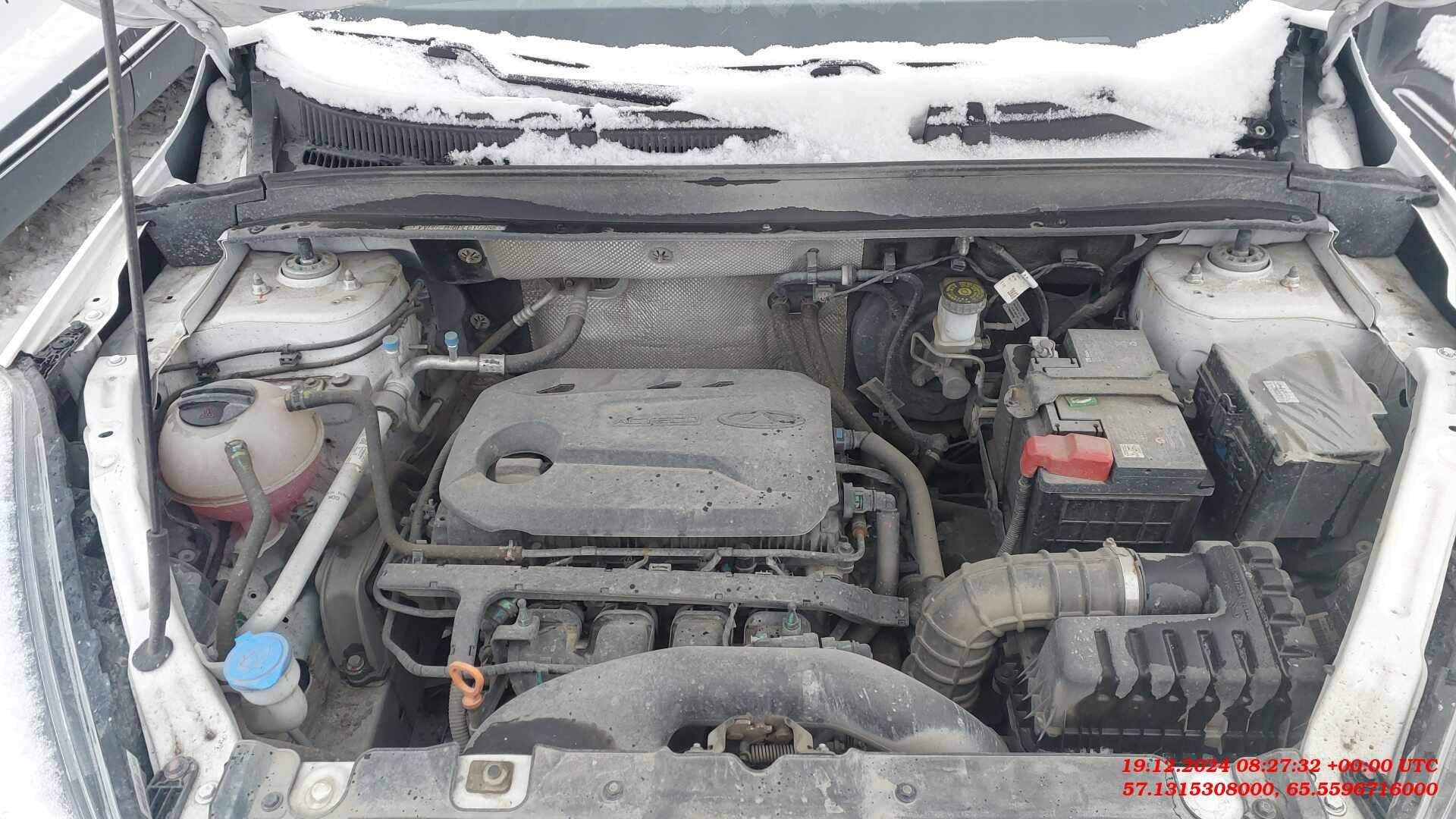 Chery Tiggo 4 PRO,  28 391 км, 2023 года в лизинг