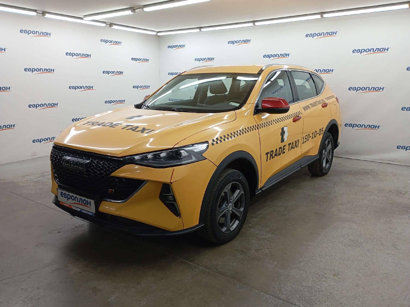 Haval F7,  184 999 км, 2024 года в лизинг