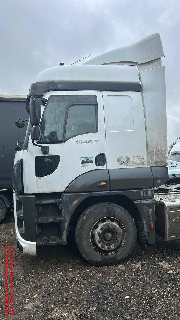 Ford CARGO 1848Т 4x2, 2019 года в лизинг