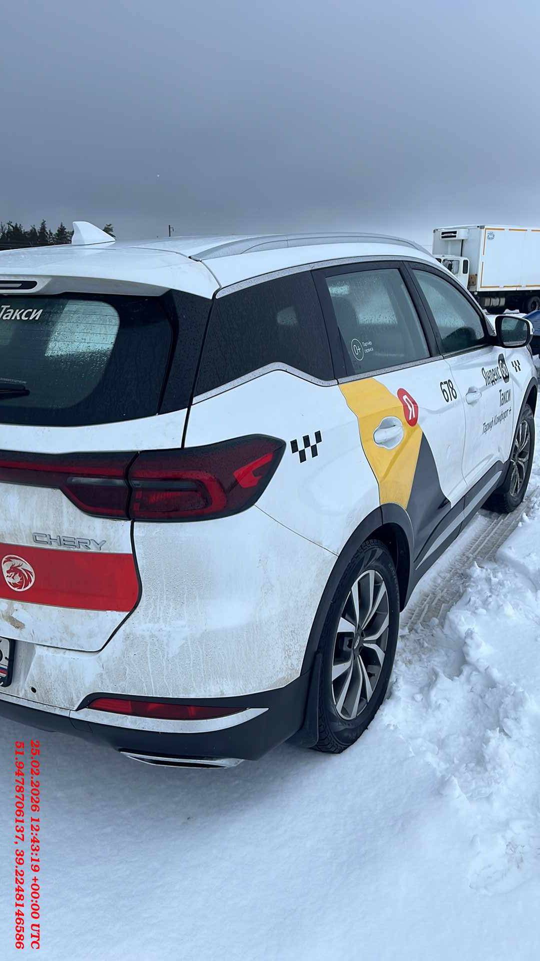 Chery Tiggo 7 PRO,  104 064 км, 2023 года в лизинг