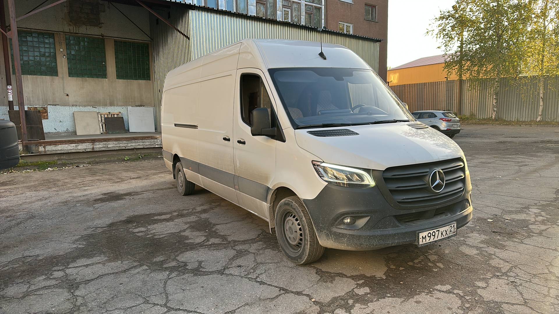 Mercedes-Benz Sprinter
