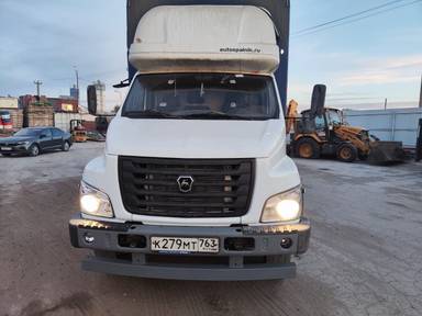 ГАЗ C41R13