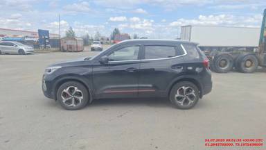 Chery Tiggo 4 PRO