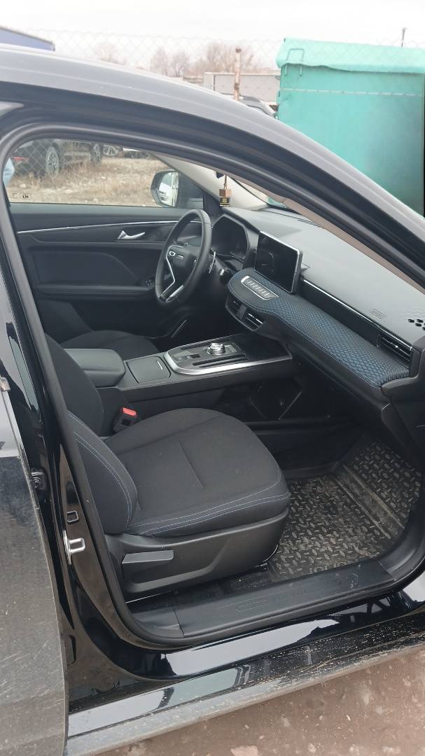 Haval Jolion,  106 945 км, 2023 года в лизинг