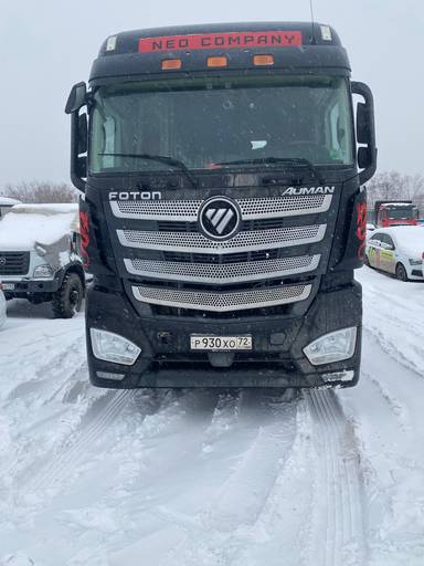Foton AUMAN BJ4189SLFKA