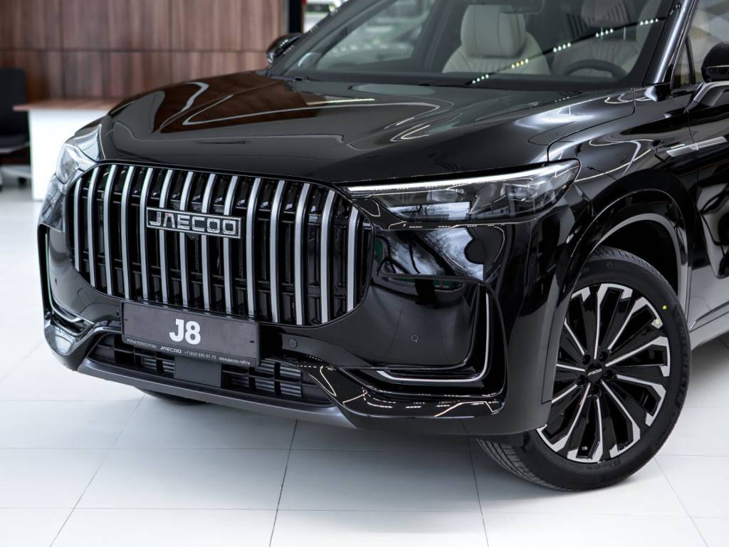 Jaecoo J8 Supreme 2.0T 7DCT AWD