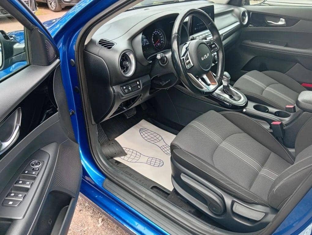 KIA Cerato,  74 955 км, 2021 года в лизинг