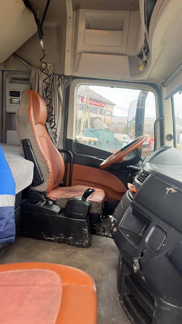 Foton AUMAN EST R 1846 AMT,  495 100 км, 2023 года в лизинг