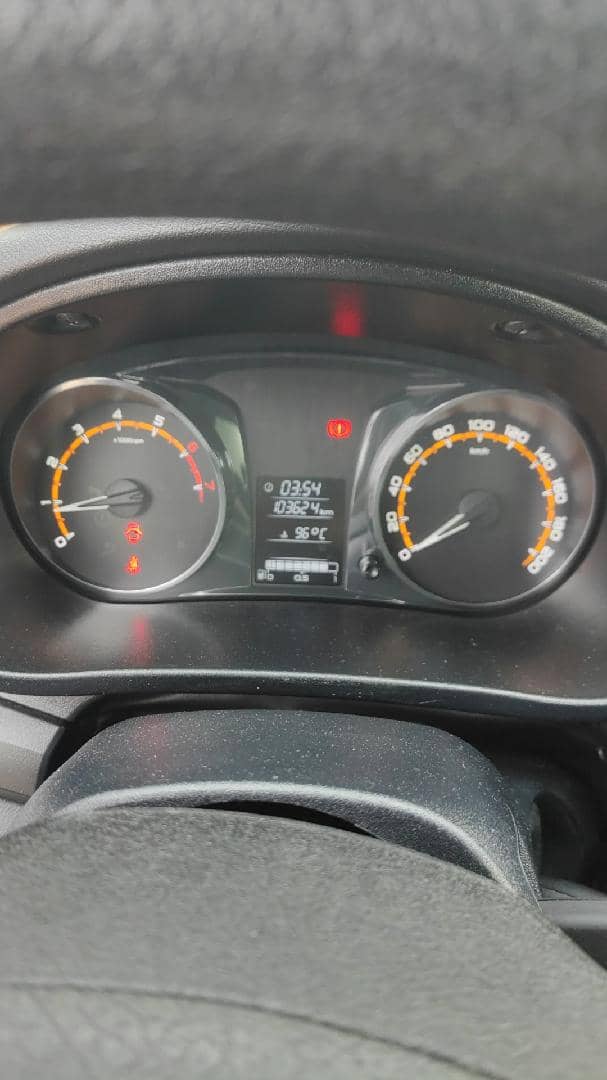 Lada Granta седан,  103 624 км, 2023 года в лизинг