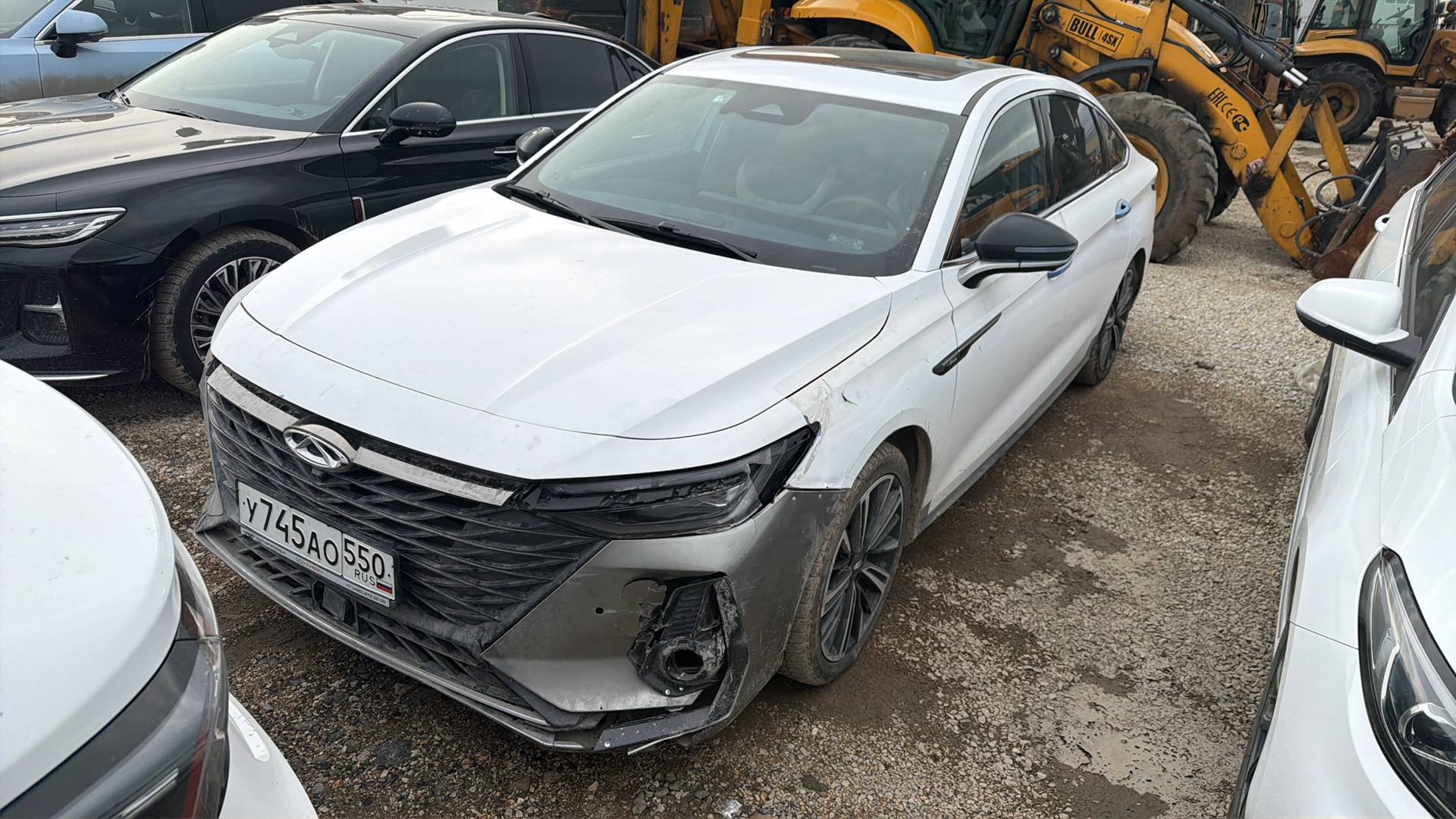 Chery Arrizo 8