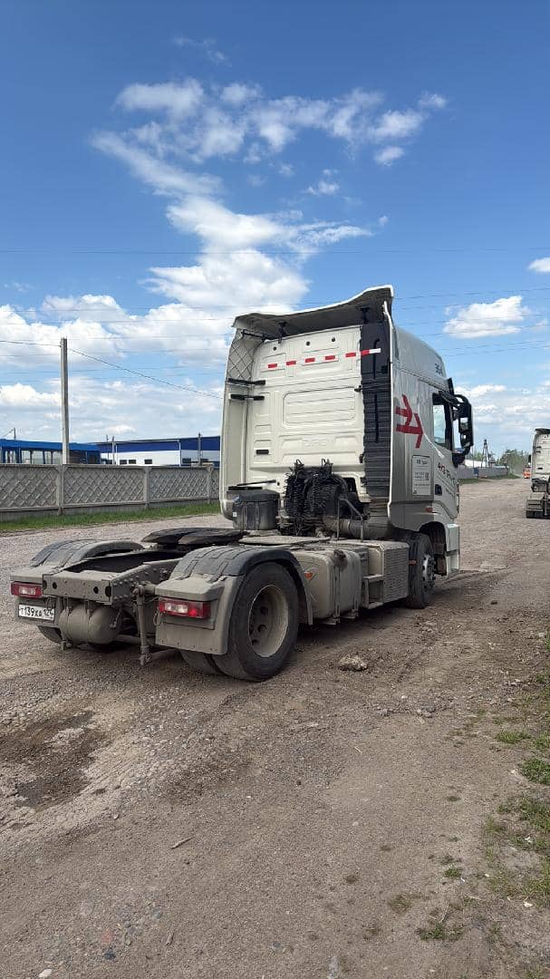 DongFeng GX D111A 4x2,  451 230 км, 2023 года в лизинг