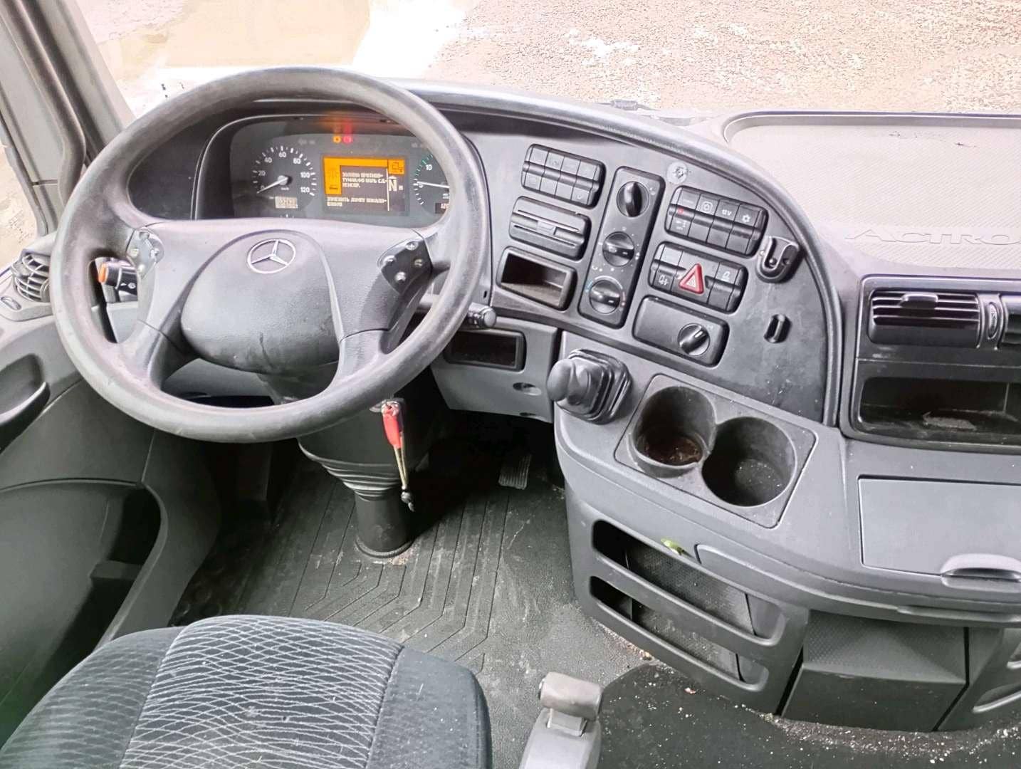 Mercedes-Benz Actros 3 1844 LS 4x2 (L),  1 110 790 км, 2018 года в лизинг