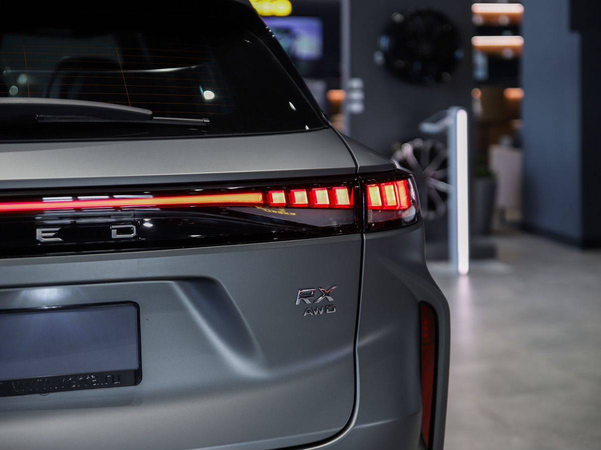 EXEED RX Urban 2.0 TGDI DCT7 AWD