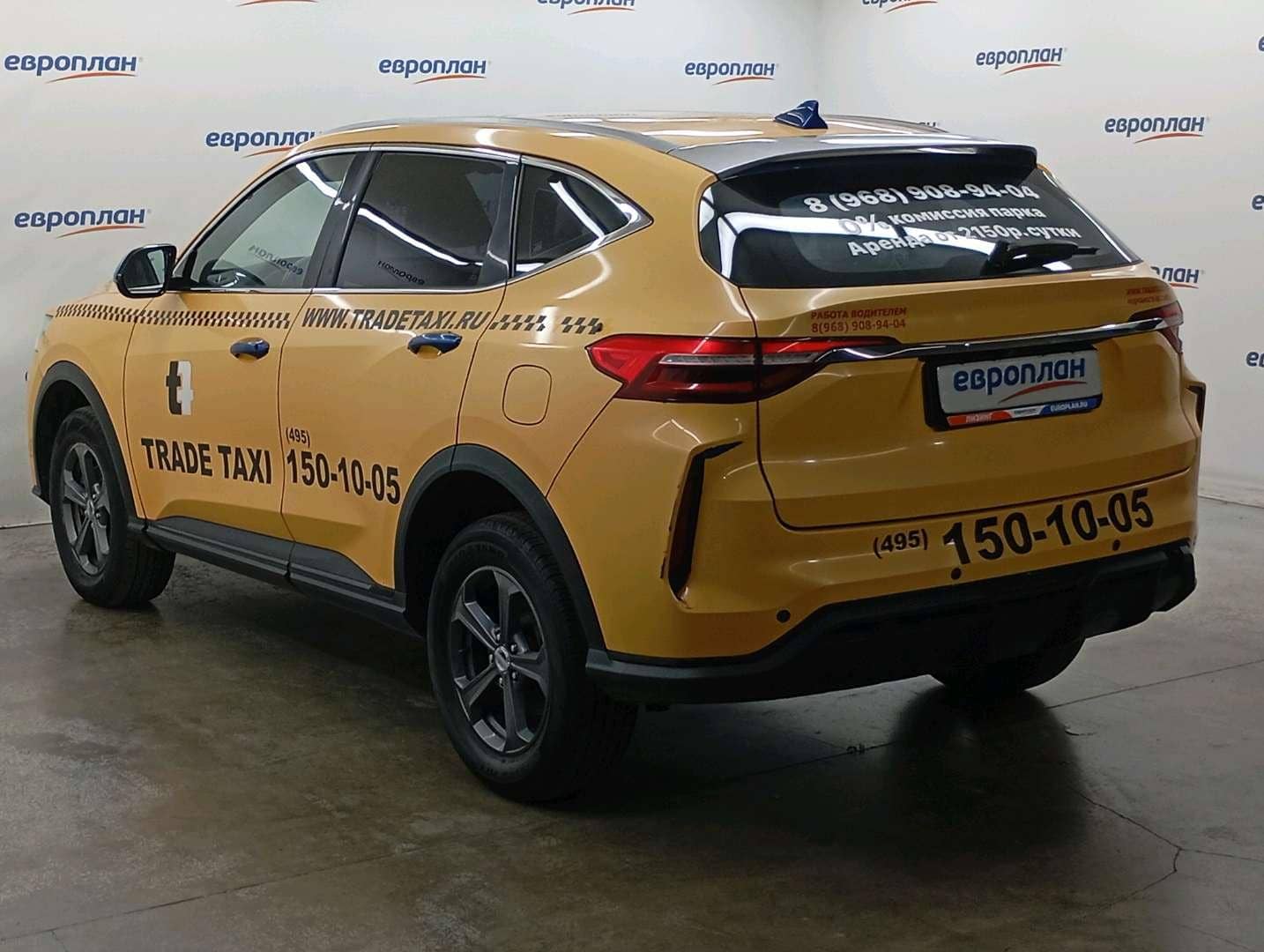 Haval F7,  159 809 км, 2024 года в лизинг