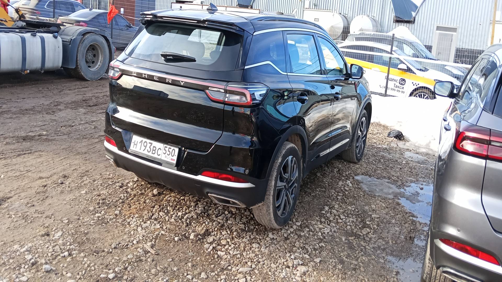 Chery Tiggo 7 PRO MAX,  25 119 км, 2024 года