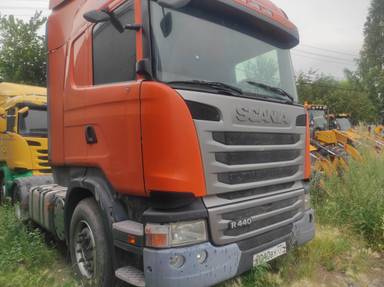 SCANIA R 440 LA4x2HNA (N)
