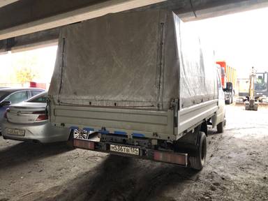 ГАЗ ГАЗель БИЗНЕС 2705-357