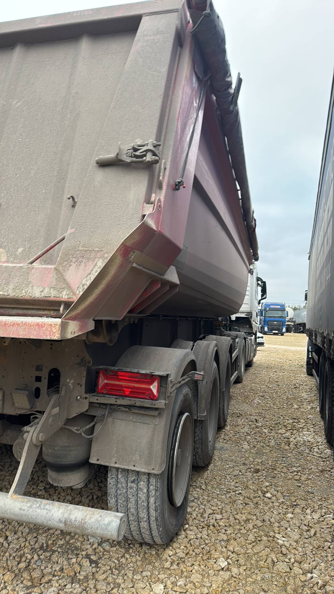 Wielton Самосвальный NW 3 S 33 НP M4 “Konisch”, 2022 года в лизинг