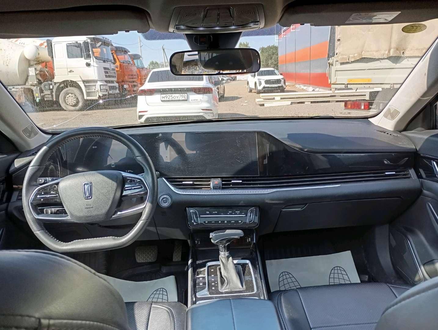 FAW Bestune B70,  115 782 км, 2023 года в лизинг