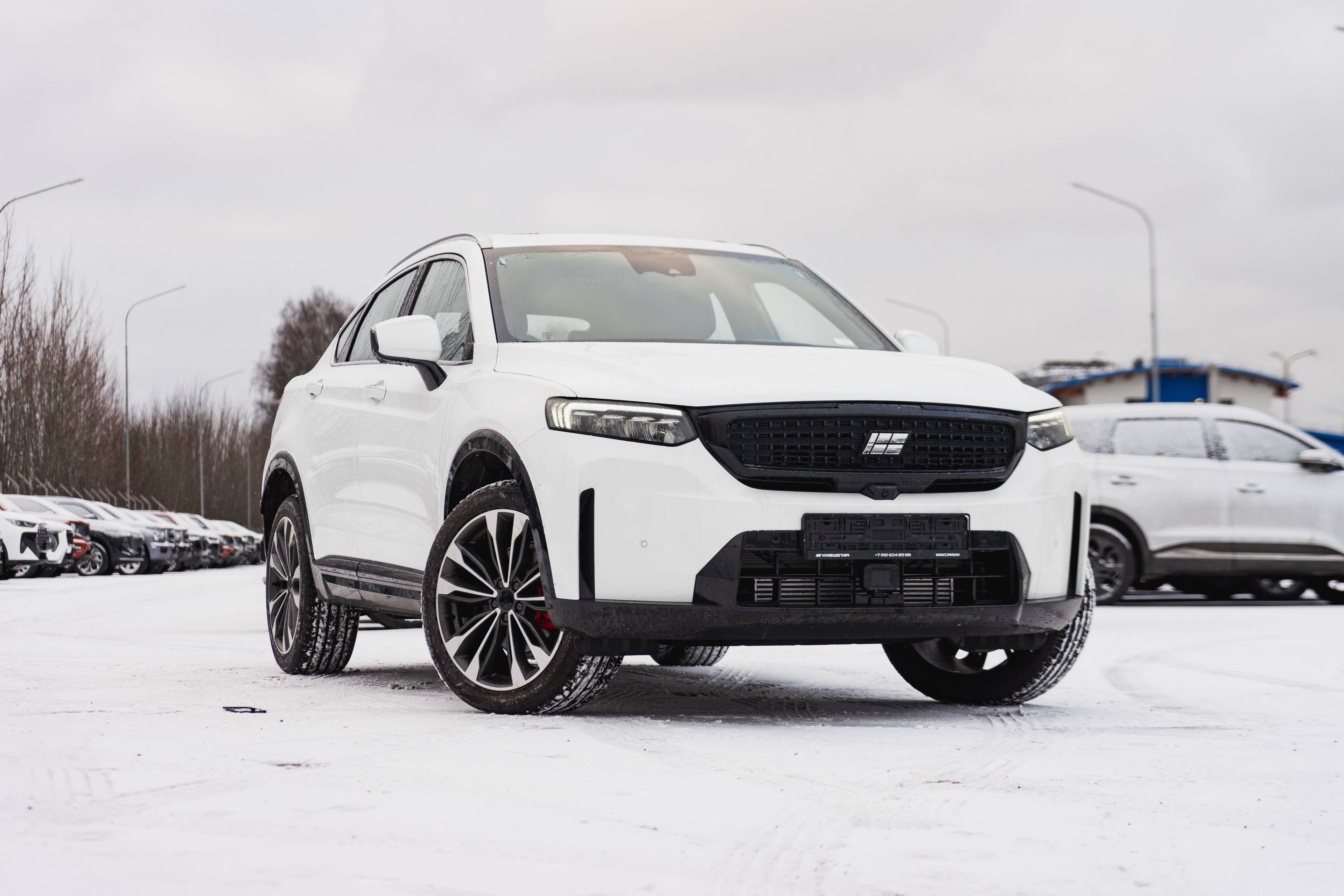 Knewstar 001 Flagship 2.0T 4WD 8AT