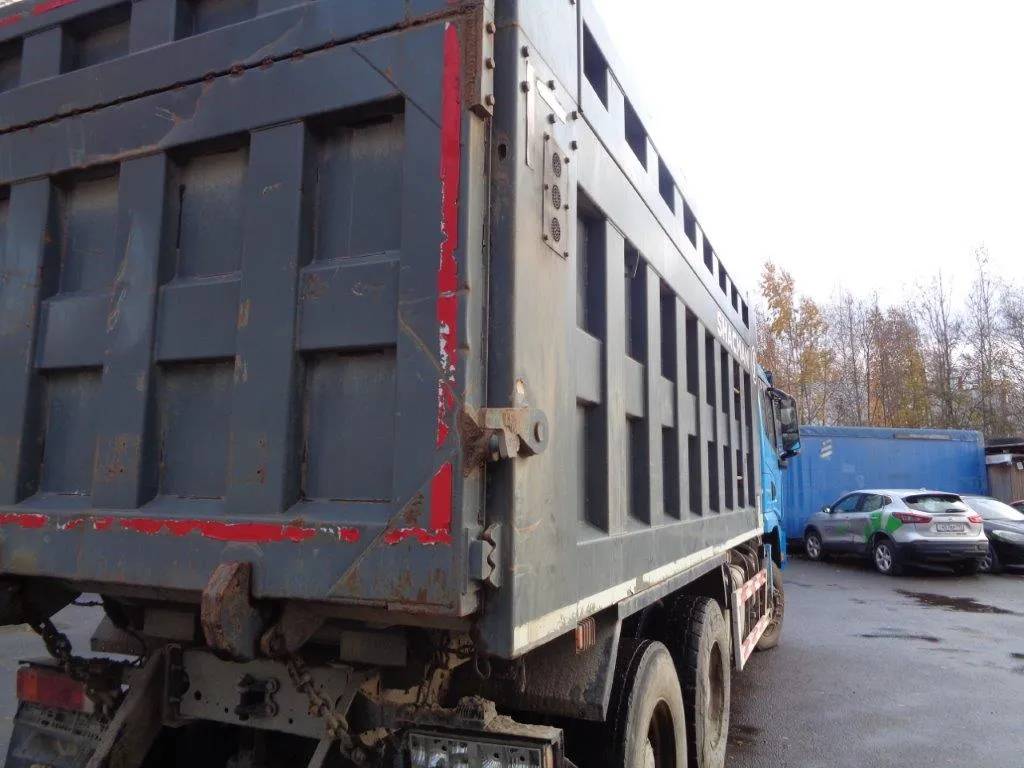 Shacman SX32586T384C Лот 000000500