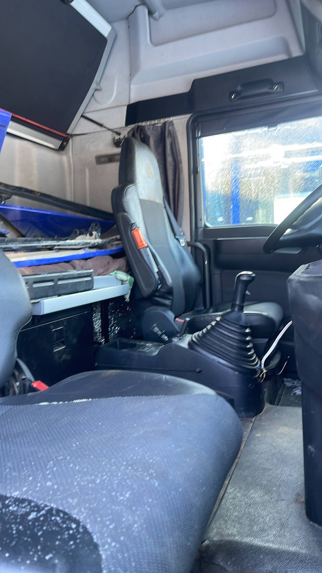 Sitrak С7Н 6×4 ZZ4256V364HE,  155 499 км, 2022 года в лизинг