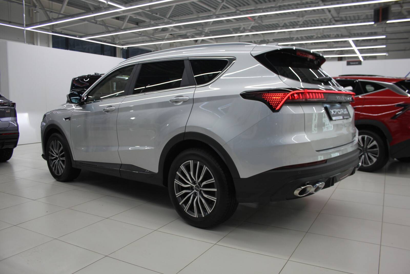 Jetour X70 Plus 1.6TGDI-7DCT Luxury
