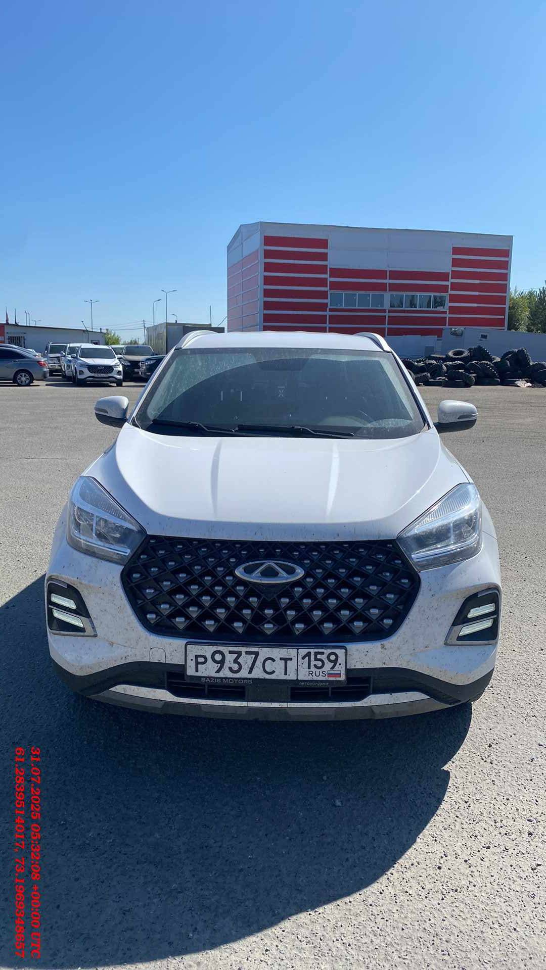 Chery Tiggo 4 PRO,  83 901 км, 2023 года