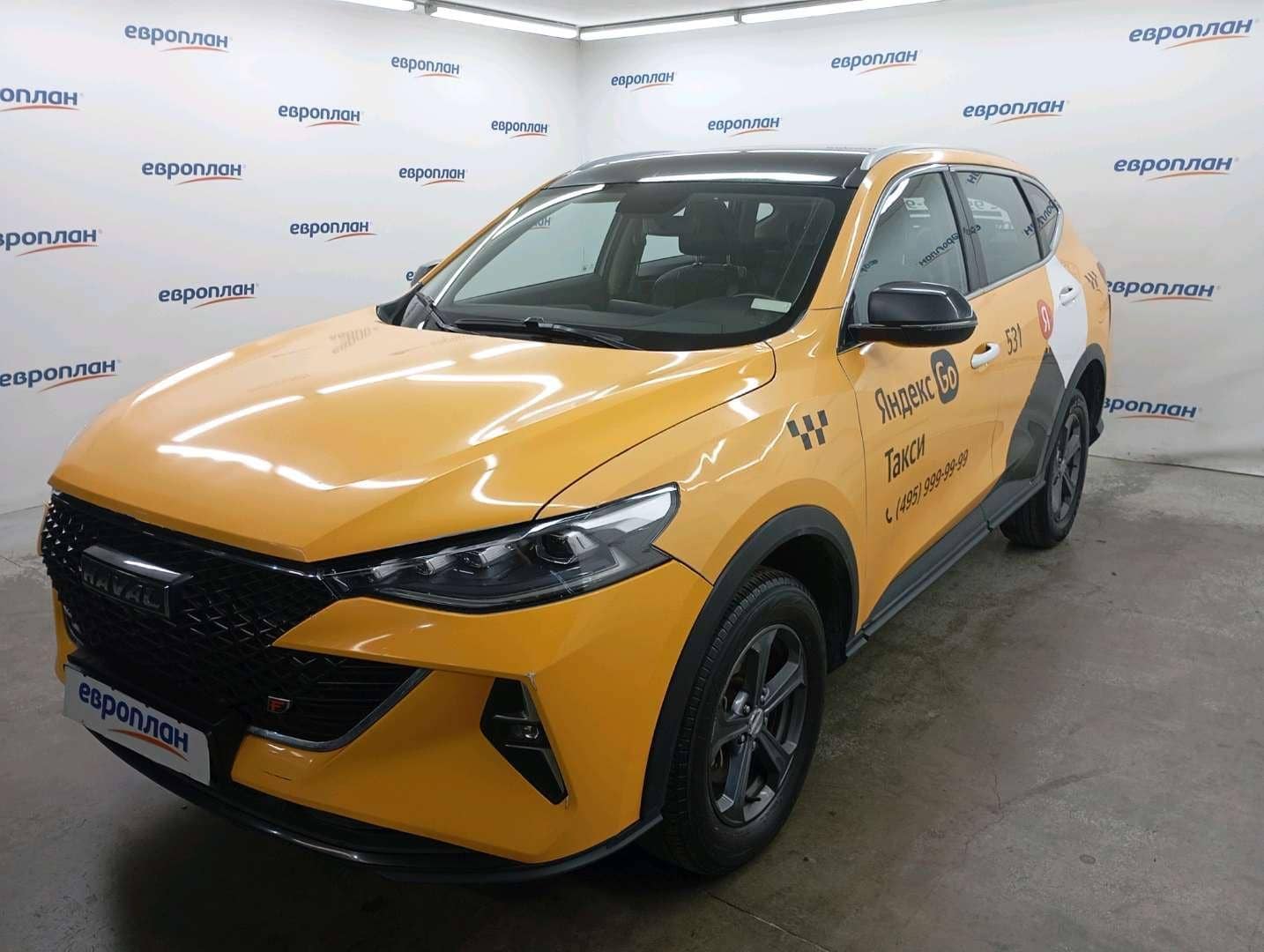 Haval F7
